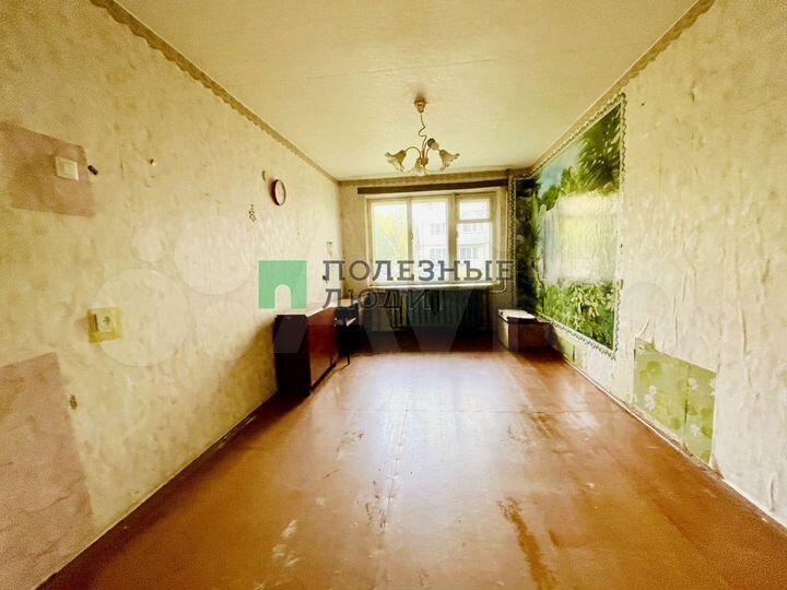 2-к. квартира, 44,2 м², 1/5 эт.