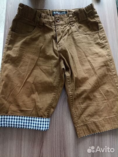 Шорты для мальчика