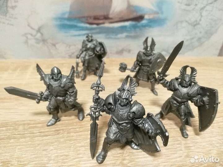 Солдатики Паладины новые