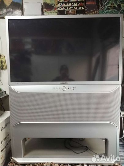 Телевизор samsung