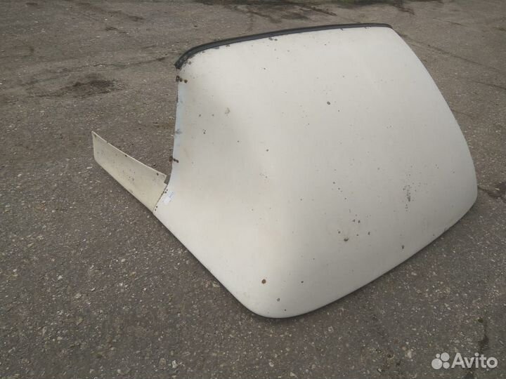 Продам обтекптель на газель