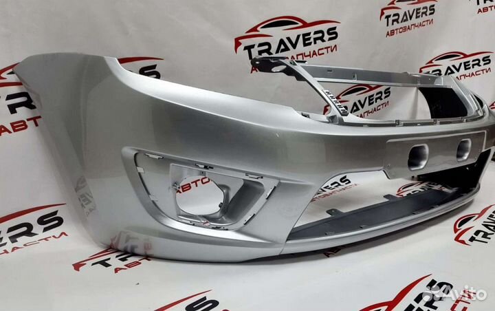 Бампер передний в цвет Ваз 2191/Лада Гранта/Платин