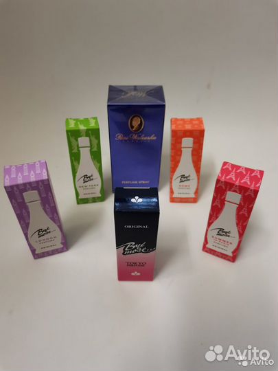 Духи Быть Может. Польша. Новые. Оригинал