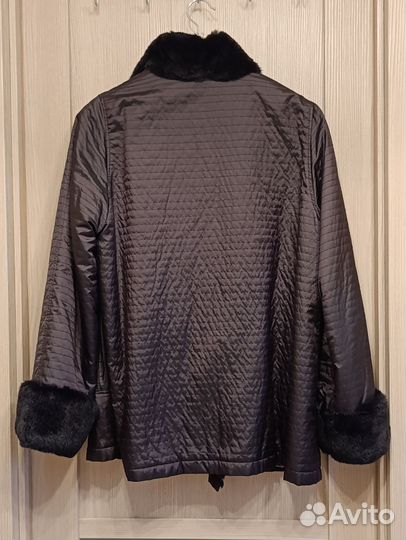 Куртка зимняя женская 46-50