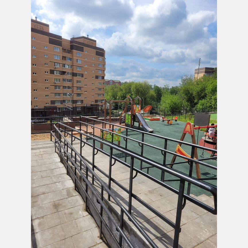 1-к. квартира, 28,3 м², 5/9 эт.