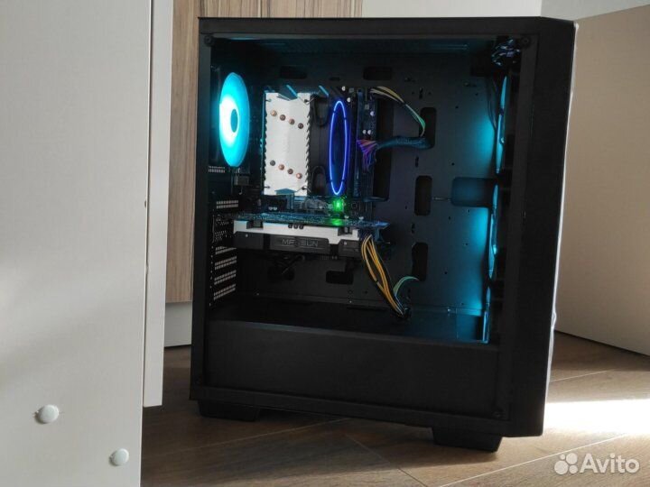 Игровой пк