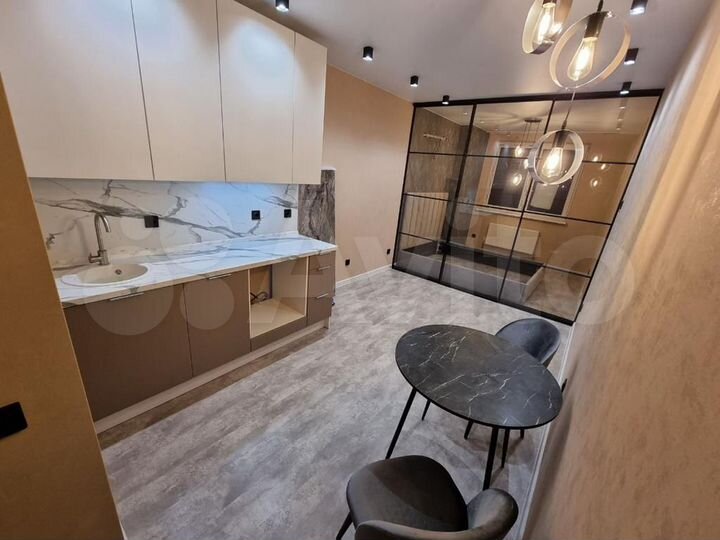 Квартира-студия, 27 м², 8/25 эт.