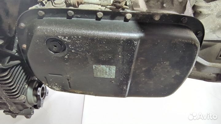 Кпп - автомат (АКПП) 4х4 BMW X3 E83, 2004