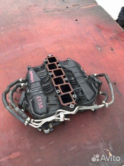 Коллектор впускной Infiniti Ex35 VQ35HR 2008-2017