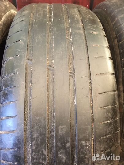 Michelin Pilot Sport 4 SUV 225/65 R17