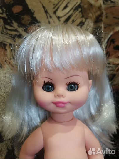 Куклы ГДР СССР