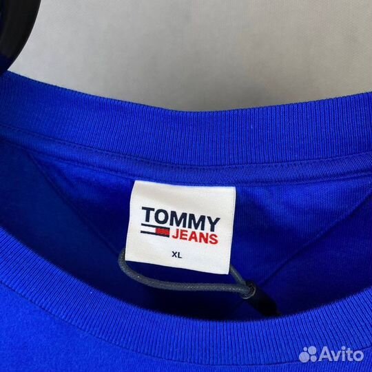 Футболка Tommy Hilfiger Jeans новая оригинал