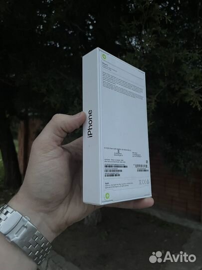 iPhone 13, 128 ГБ