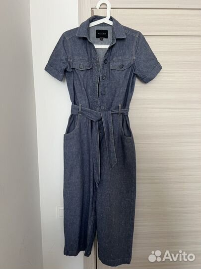 Комбинезон massimo dutti