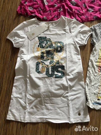 Вещи на девочку 146 - 152 - 158