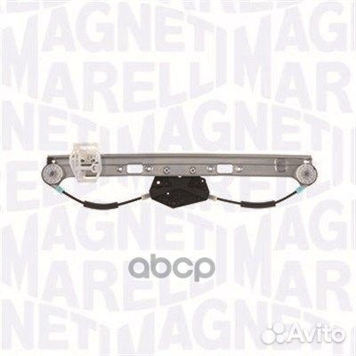 Стеклоподъемник BMW E83 04-10 задн.прав.только