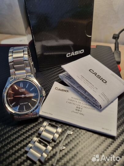 Часы casio