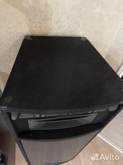 Концертные колонки