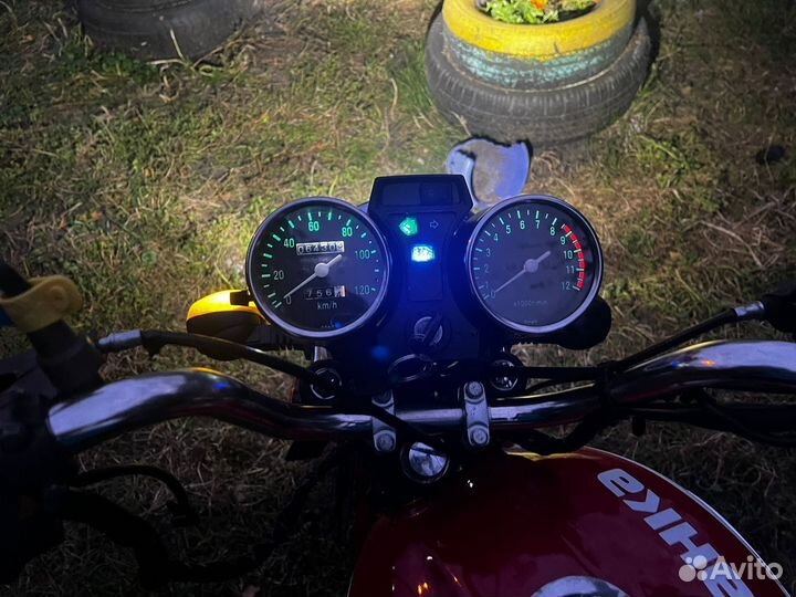 Мопед альфа 160