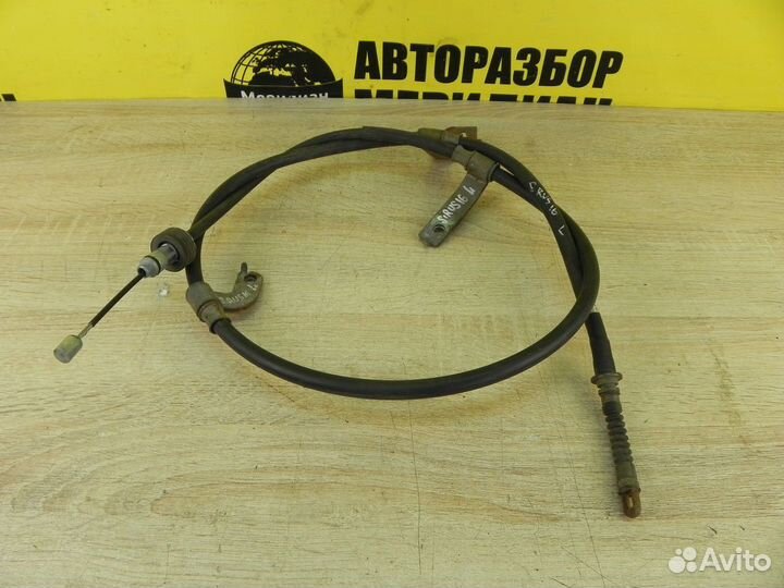 Hyundai Solaris Трос ручника