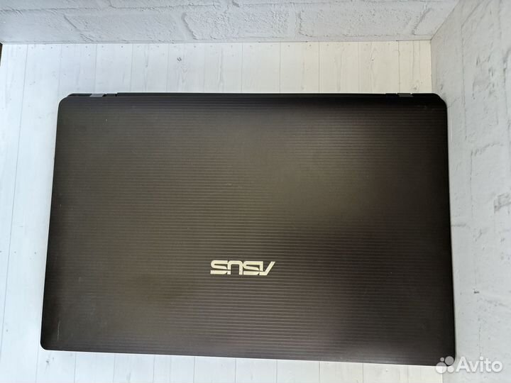 Ноутбук Asus X53U