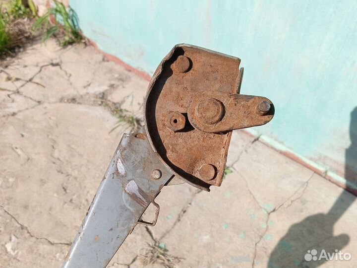 Рычаг ручного тормоза Ваз2101-07