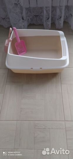Лоток для кошек большой