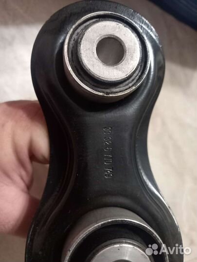 Задний рычаг интегральный BMW E53