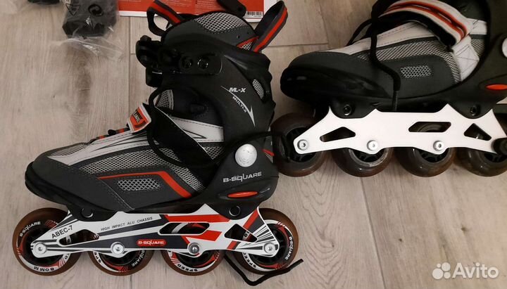 Ролики 39 размер