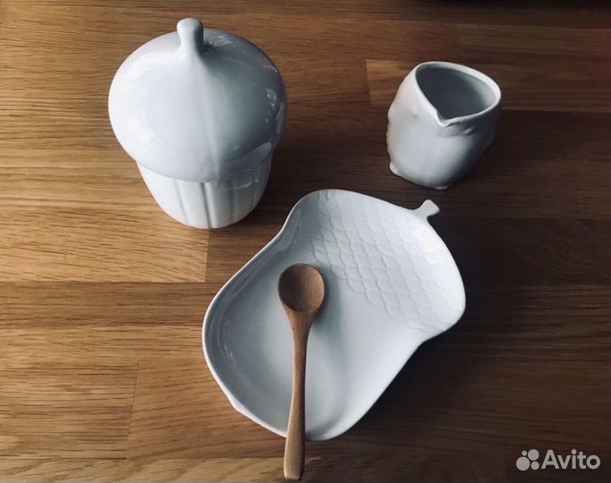 Новый желудь Винтер 2018 IKEA