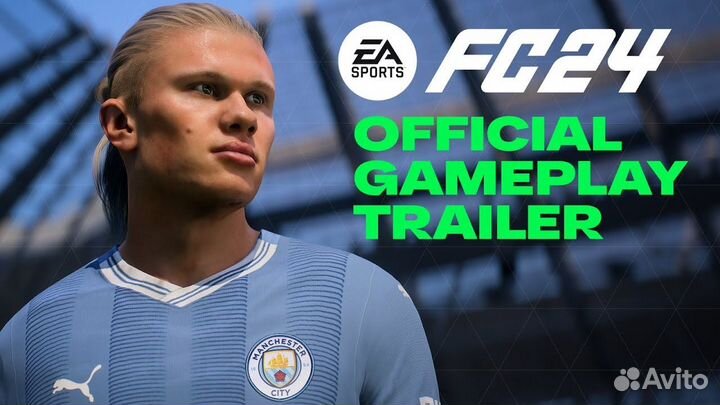 EA Sports FC 24 (FIFA 24) PS4/PS5 RU