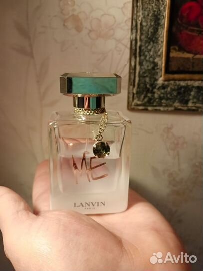 Lanvin me l eau