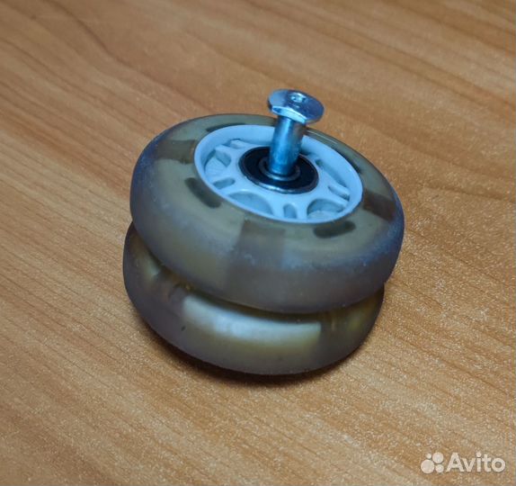 Колесо заднее от детского самокат 7.5 см не трюков