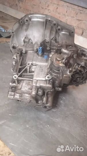 МКПП Nissan Primera P12 1.9 dci 2003