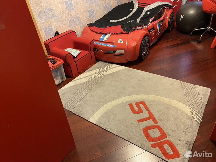 Мебель для мальчика с 2 до 14 лет