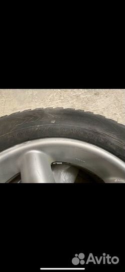 Комплект зимних шин диски BMW (е46) 205/70 R15 96T