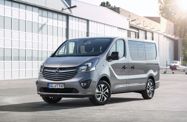 Opel Vivaro B (2014—2019) Минивэн
