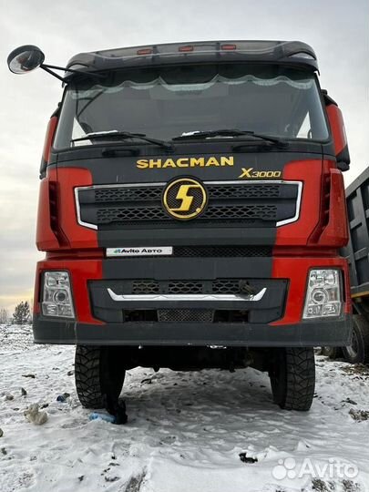 Shacman (Shaanxi) X3000, 2022