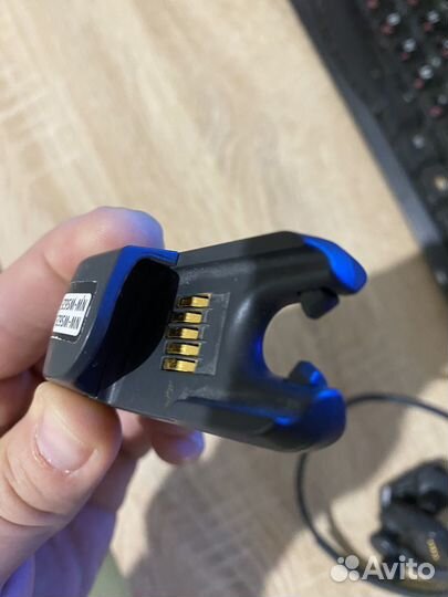 Наушники sony walkman Nw-Ws413 серые