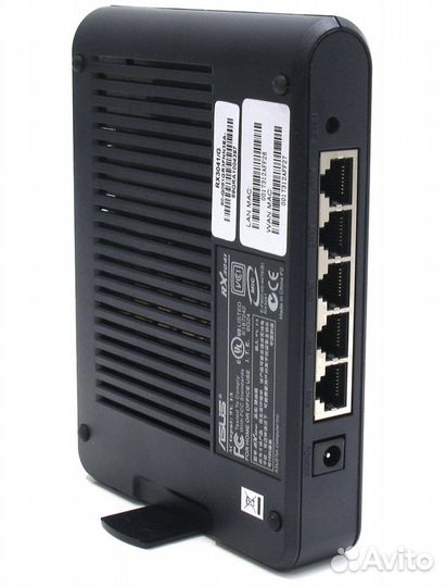 Новый роутер Asus RX3041