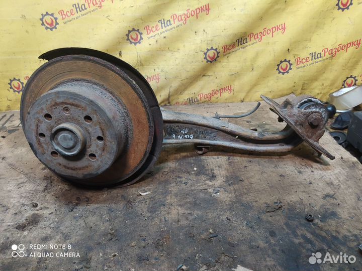 Ступица задняя правая Арт.1 Opel Vectra B