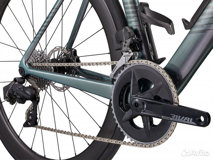 Шоссейный велосипед Liv EnviLiv Advanced 1 L