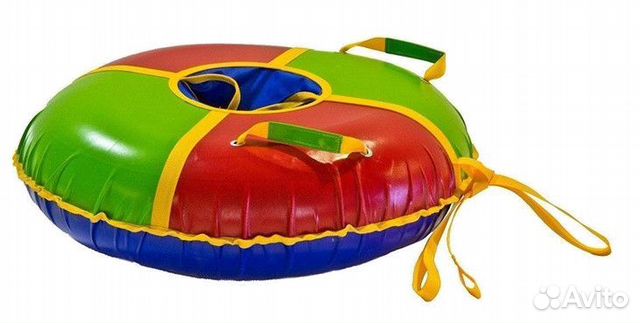 Тюбинг Умка 110см