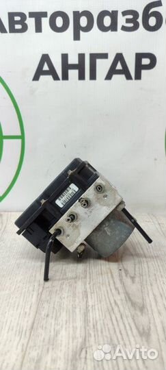 Блок абс Mitsubishi Colt Z32A 3A91 2008