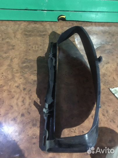 Консоль панели приборов Toyota Chaser 100