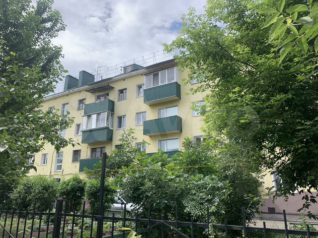 2-к. квартира, 44 м², 3/4 эт.