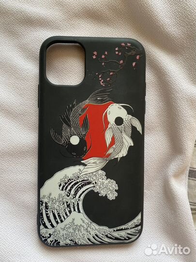 Чехол на iPhone 11 Shein