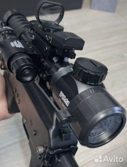 Прицел оптический