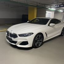 BMW 8 серия 3.0 AT, 2020, 59 900 км, с пробегом, цена 7 290 000 руб.