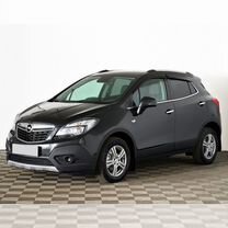 Opel Mokka 1.8 AT, 2014, 111 000 км, с пробегом, цена 889 000 руб.